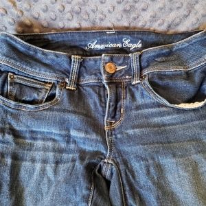 American Eagle Outfitters jeans